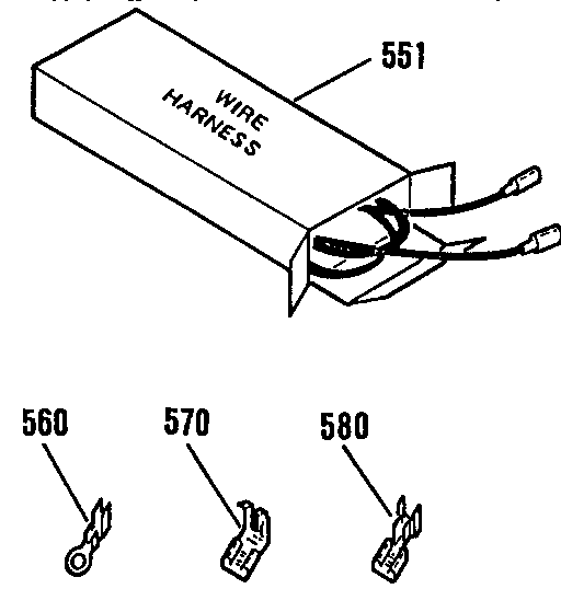 WIRE HARNESSES