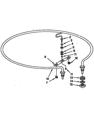 Heater parts