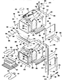 Body section