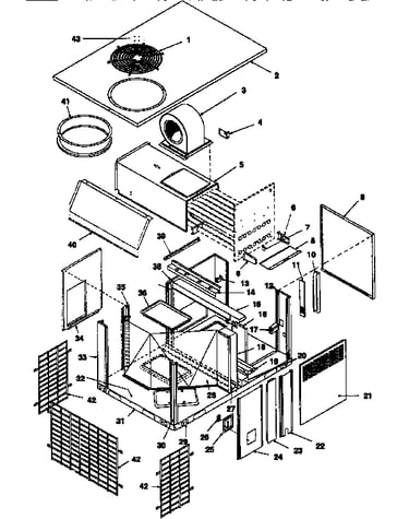 Non-functional replacement parts