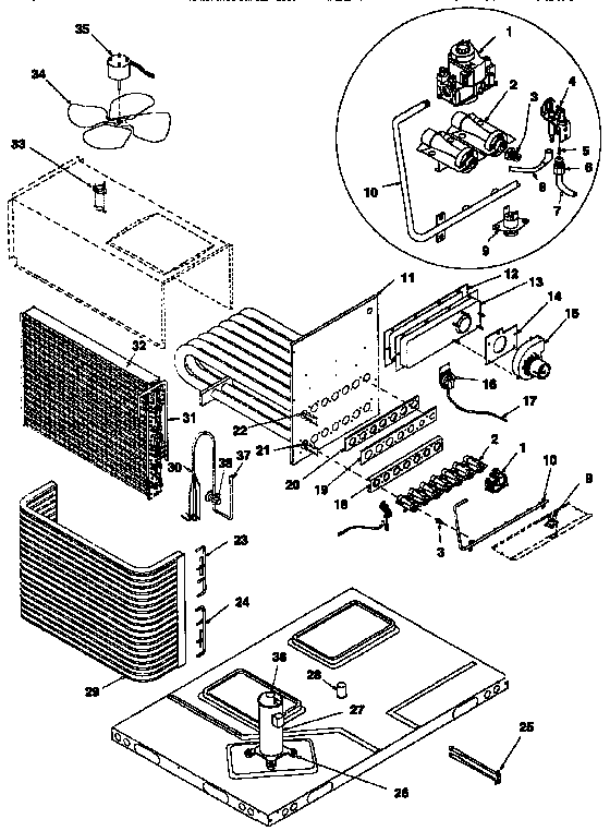 Functional replacement parts