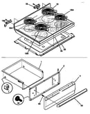 Top/drawer