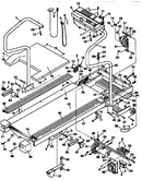 Cadence 960 treadmill