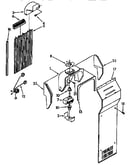 Air flow parts