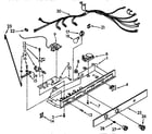 Kenmore 1069430482 control parts diagram