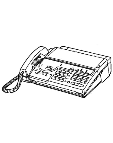 Telephone answering system