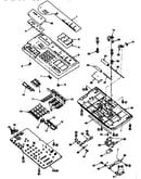 Operation panel section
