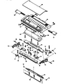 Thermal head section