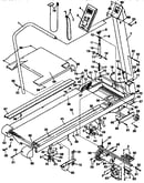 Lifestyler esp treadmill