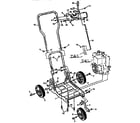 Craftsman 536797511 craftsman edger diagram