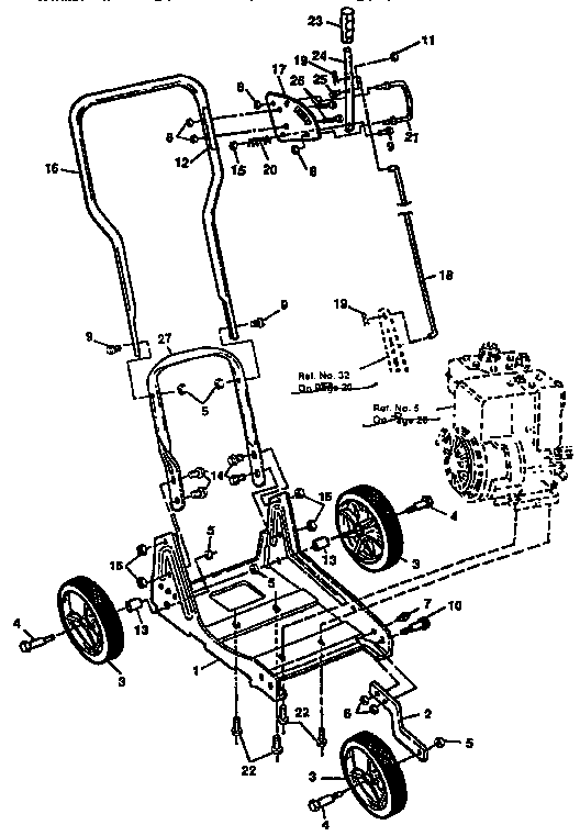 Craftsman edger