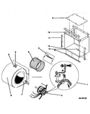 Blower parts