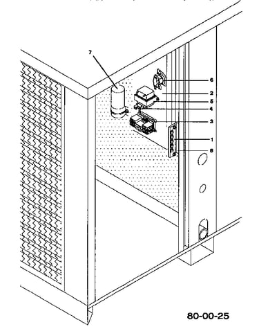 Control plate