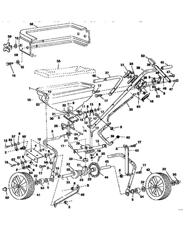 Spreader