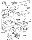 Repair parts - jointer-planer