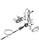 Heavy-duty flexshaft tool