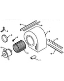 Blower assemblies