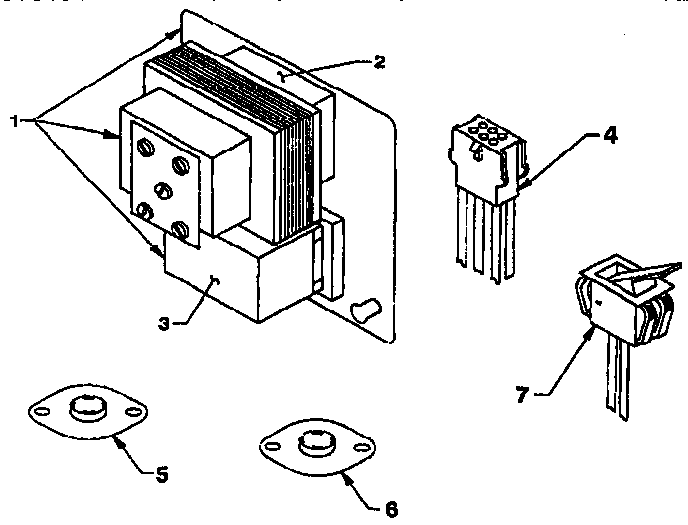 Electrical & hardware