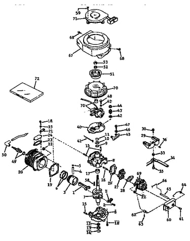 Engine assembly