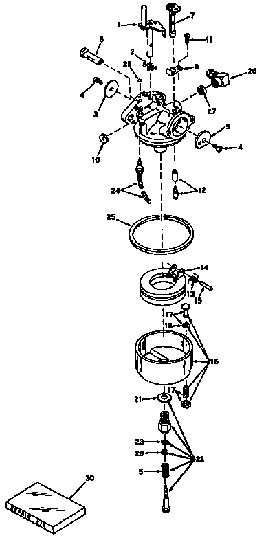 CARBURETOR