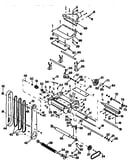 Roller case assembly