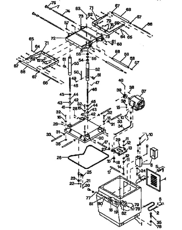 Cabinet assembly