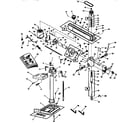Craftsman 149213340 drill press diagram