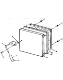 Fire door assembly