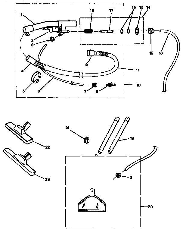 HOSE ASSEMBLY