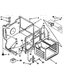 Oven parts