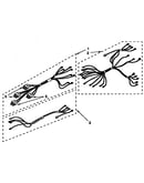 Wiring harness parts