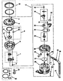 Pump and motor parts