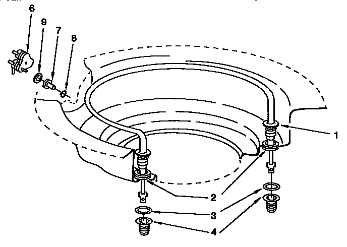 Heater parts
