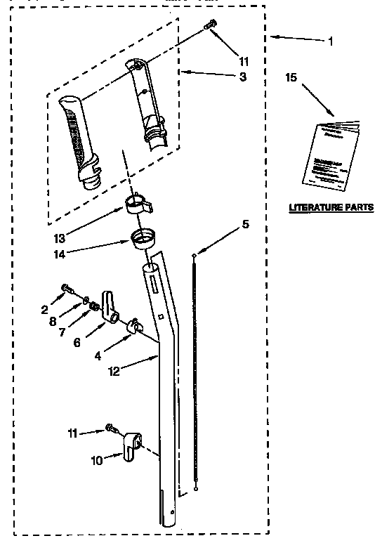 HANDLE PARTS