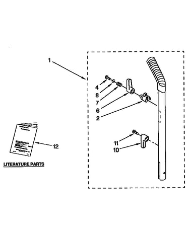 Handle parts
