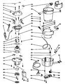 Sears home cleaning system