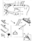 Sears home cleaning system