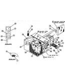 Rooftop package, gas