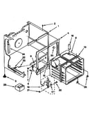 Oven parts