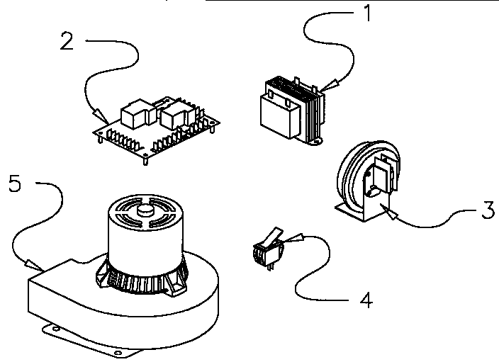 Electrical & hardware
