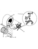 Blower parts