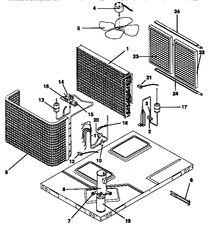 Functional parts
