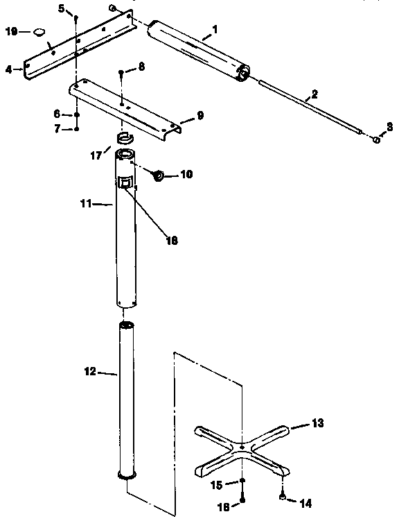 Repair parts