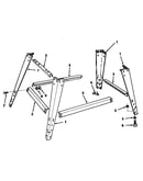 Leg set parts