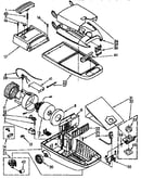 Vacuum cleaner parts
