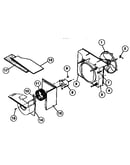Air system handling parts