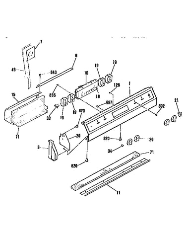 Control section