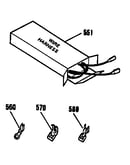 Wire harness and components
