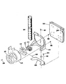 Blower section