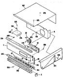 Control panel section